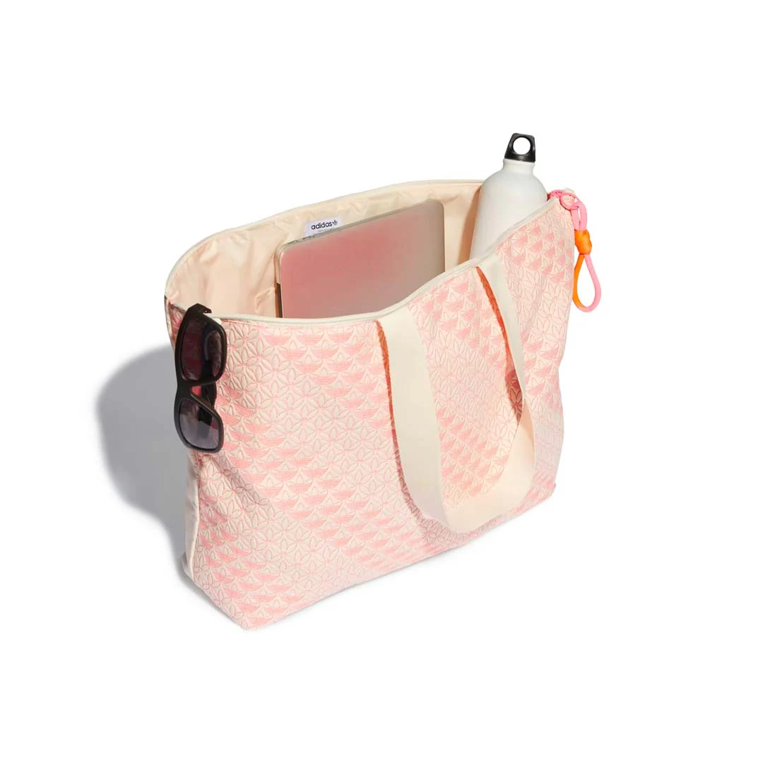 adidas - Quilted Trefoil Shopper Bag (II3378) - Image 4
