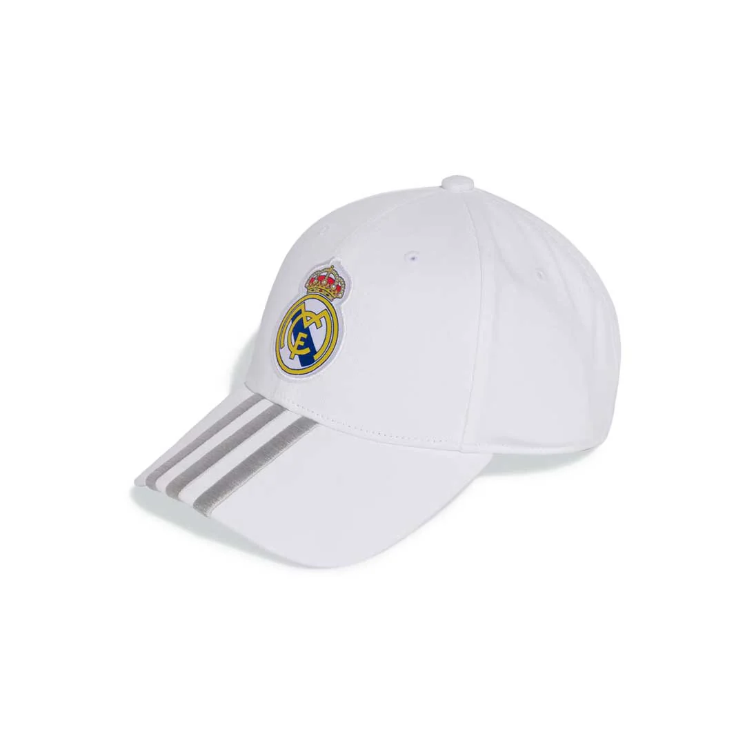 adidas - Real Madrid Home Baseball Cap (JX1635-M) - Image 2