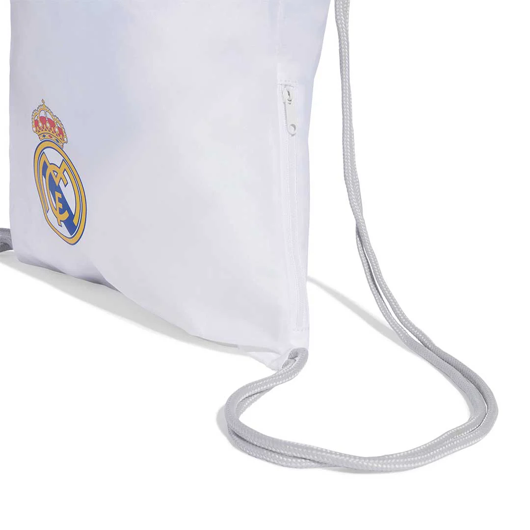 adidas - Real Madrid Home Gym Sack (JX3188) - Image 3