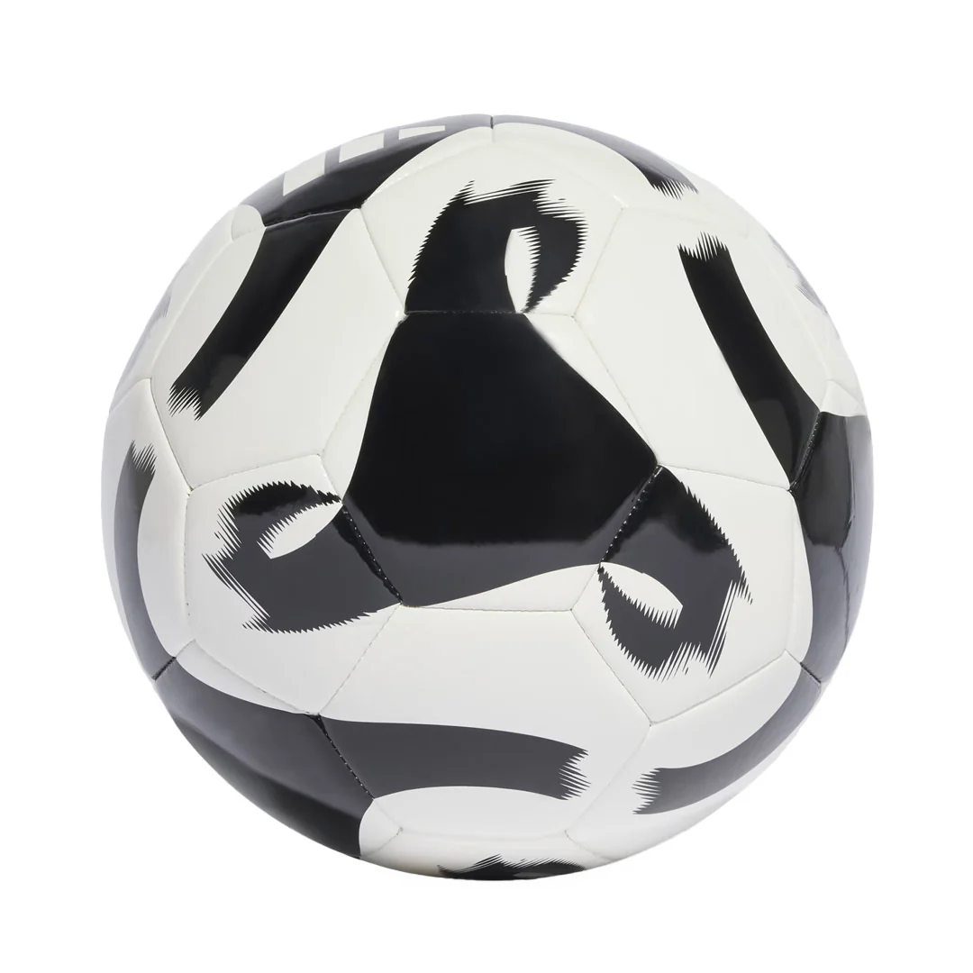 adidas - Tiro Club Soccer Ball - Size 4 (HT2430-4) - Image 2