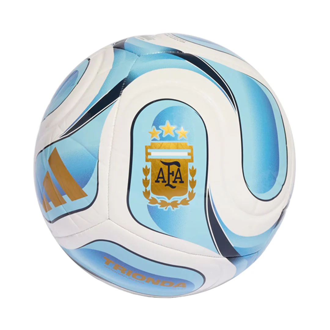adidas - Trionda Argentina 2026 Home Club Soccer Ball - Size 5 (JY0304-5)