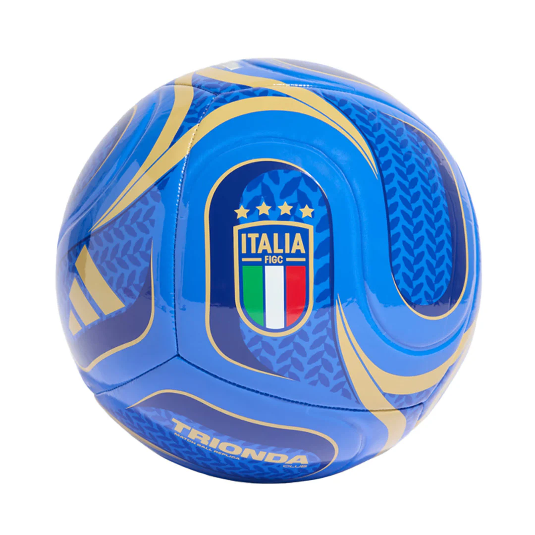 adidas - Trionda Italy 2026 Home Club Soccer Ball - Size 5 (JY0248-5)
