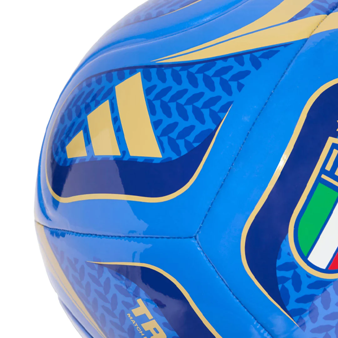 adidas - Trionda Italy 2026 Home Club Soccer Ball - Size 5 (JY0248-5) - Image 4