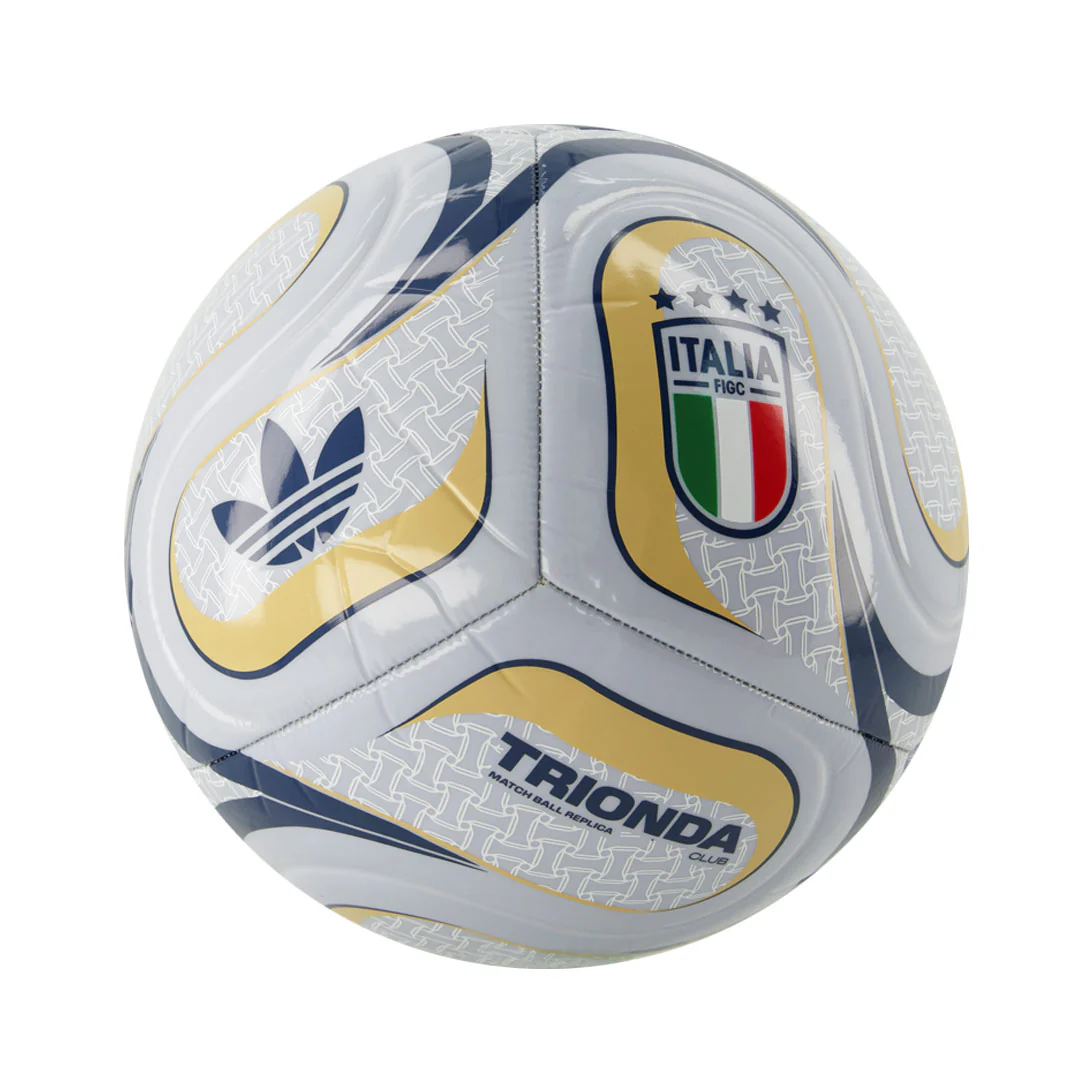 adidas - Trionda Italy Away Club Soccer Ball - Size 5 (JY0250-5) - Image 3