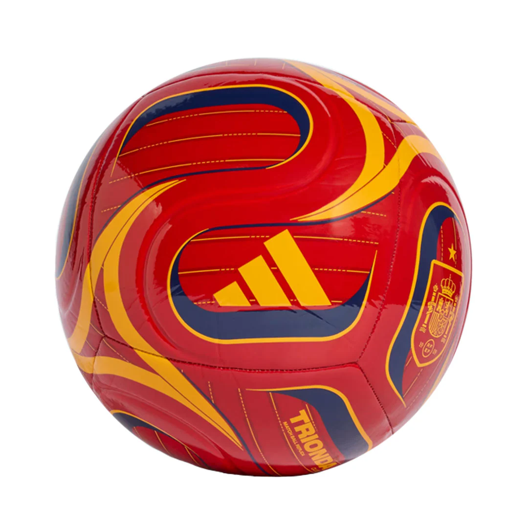 adidas - Trionda Spain 2026 Home Club Soccer Ball - Size 5 (JY0256-5)