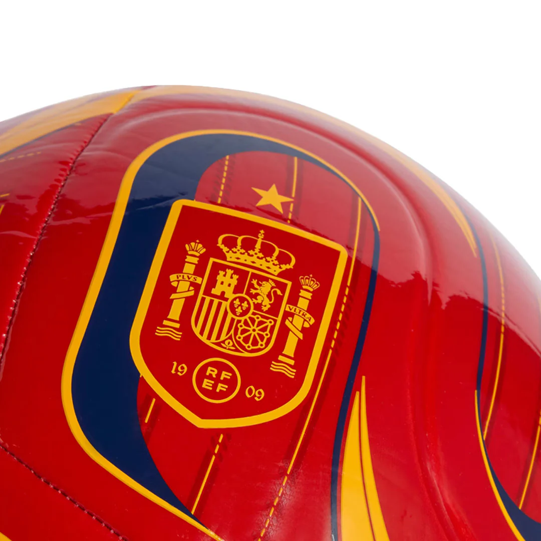 adidas - Trionda Spain 2026 Home Club Soccer Ball - Size 5 (JY0256-5) - Image 3