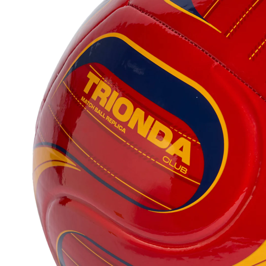 adidas - Trionda Spain 2026 Home Club Soccer Ball - Size 5 (JY0256-5) - Image 4
