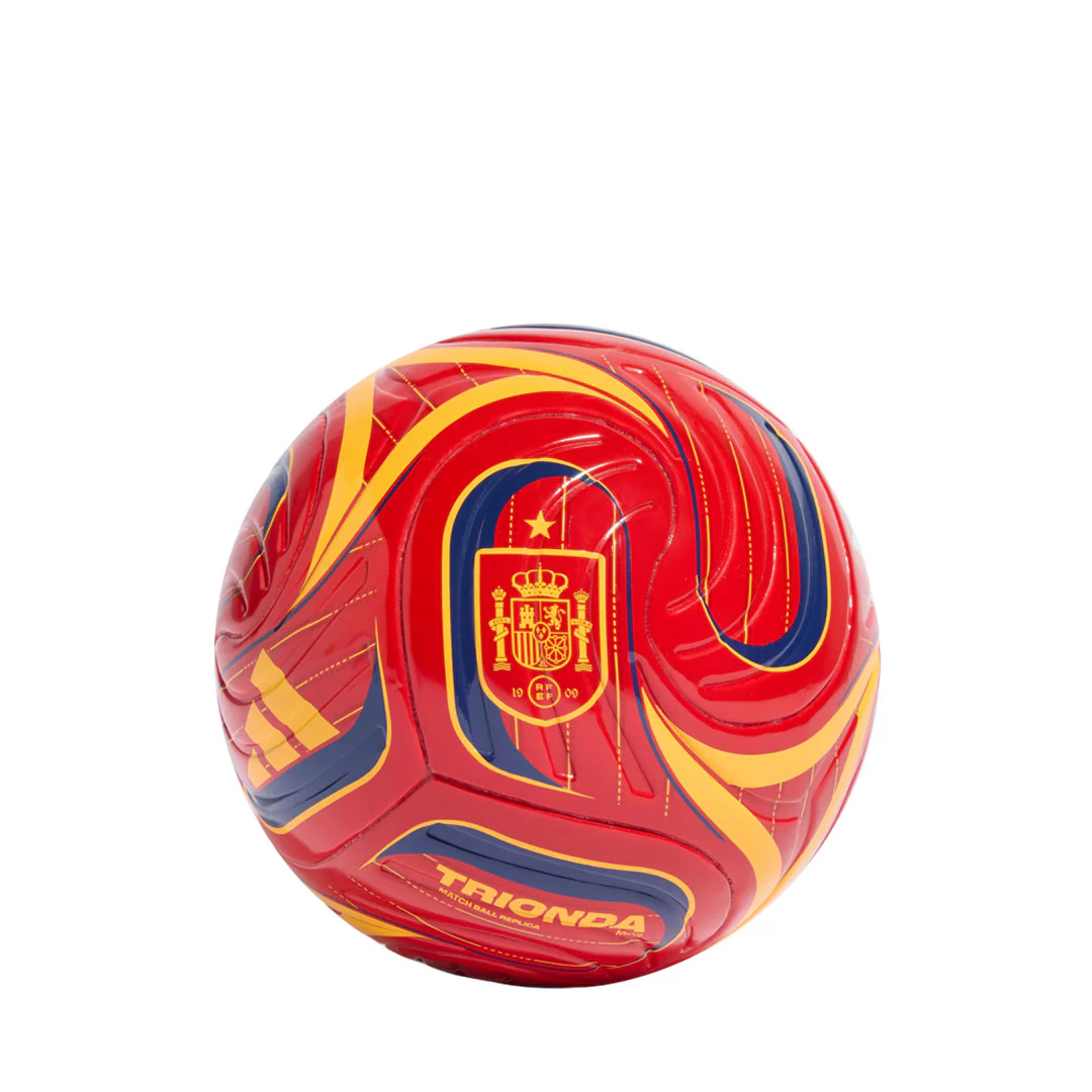 adidas - Trionda Spain 2026 Home Mini Ball - Size 1 (JY0257-1)