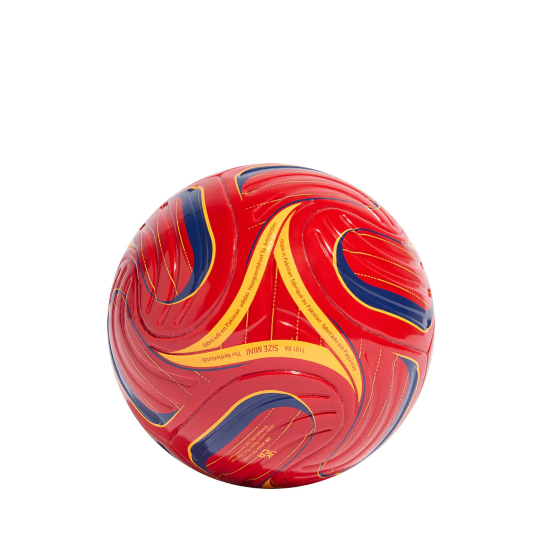 adidas - Trionda Spain 2026 Home Mini Ball - Size 1 (JY0257-1) - Image 2