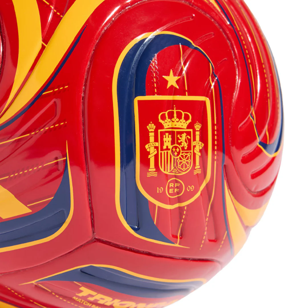 adidas - Trionda Spain 2026 Home Mini Ball - Size 1 (JY0257-1) - Image 3
