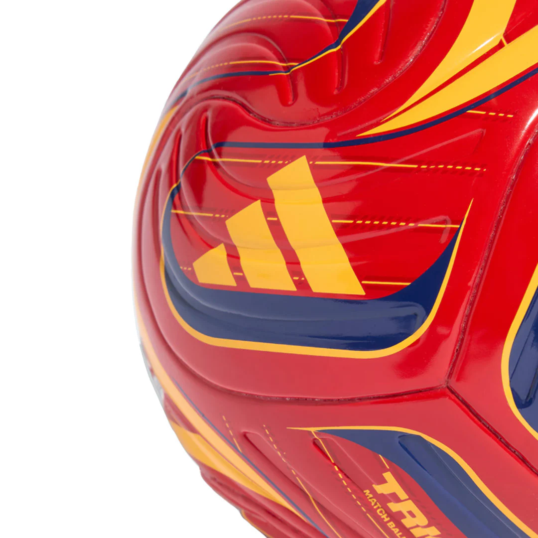 adidas - Trionda Spain 2026 Home Mini Ball - Size 1 (JY0257-1) - Image 4