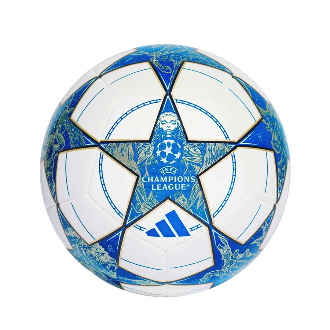 adidas - UCL Training 25/26 League Stage Soccer Ball - Size 4 (JP1534-4)