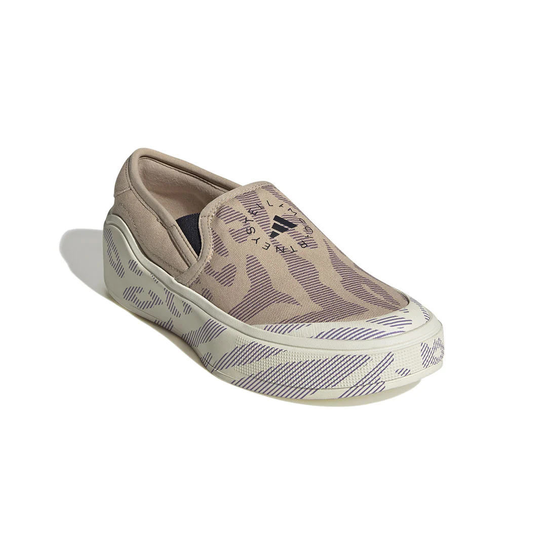 adidas - Unisex adidas by Stella McCartney Court Slip On Shoes (IE2428) - Image 3