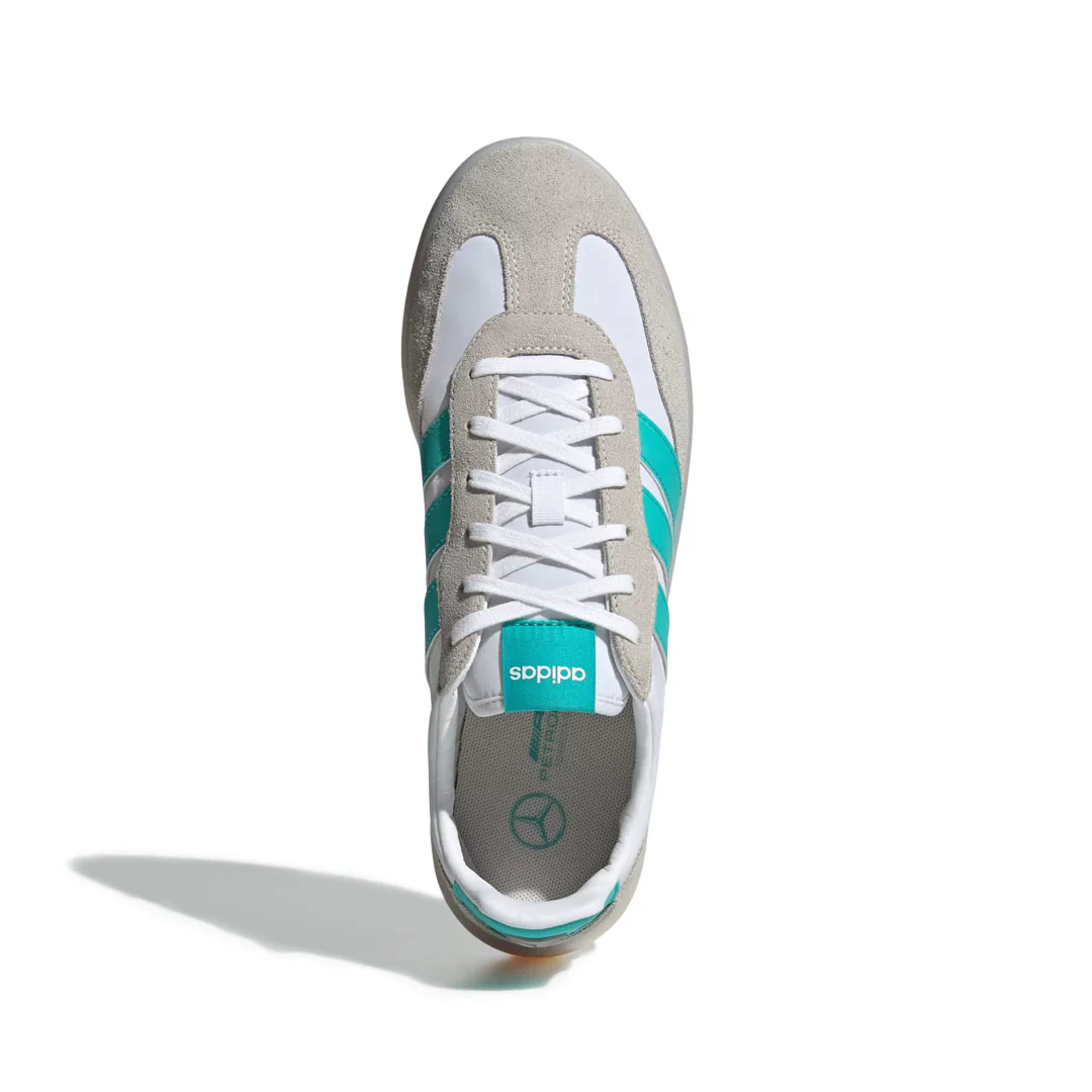 adidas - Unisex adidas x Mercedes - AMG Petronas Formula One Team Barreda Decode Shoes (JR1062) - Image 4