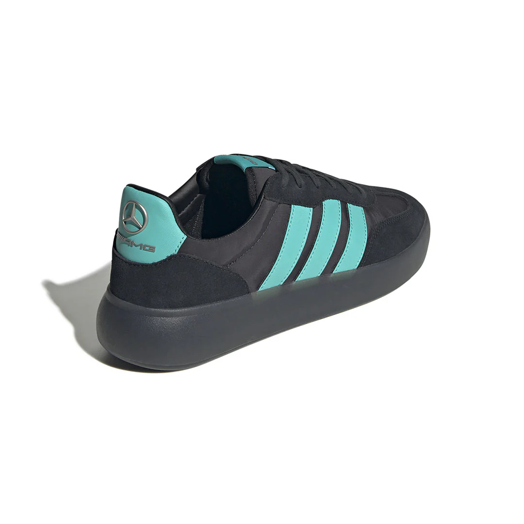 adidas - Unisex adidas x Mercedes AMG Petronas Formula One Team Barreda Decode Shoes (JR1063) - Image 4