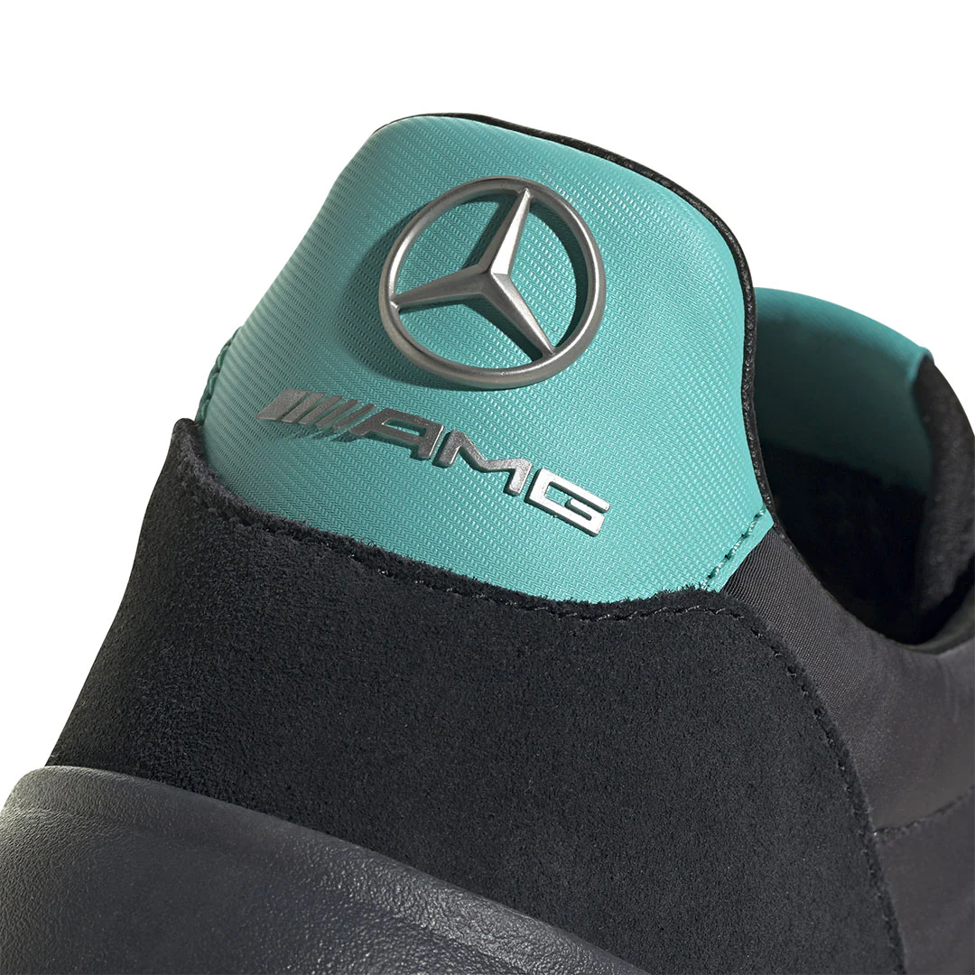 adidas - Unisex adidas x Mercedes AMG Petronas Formula One Team Barreda Decode Shoes (JR1063) - Image 7