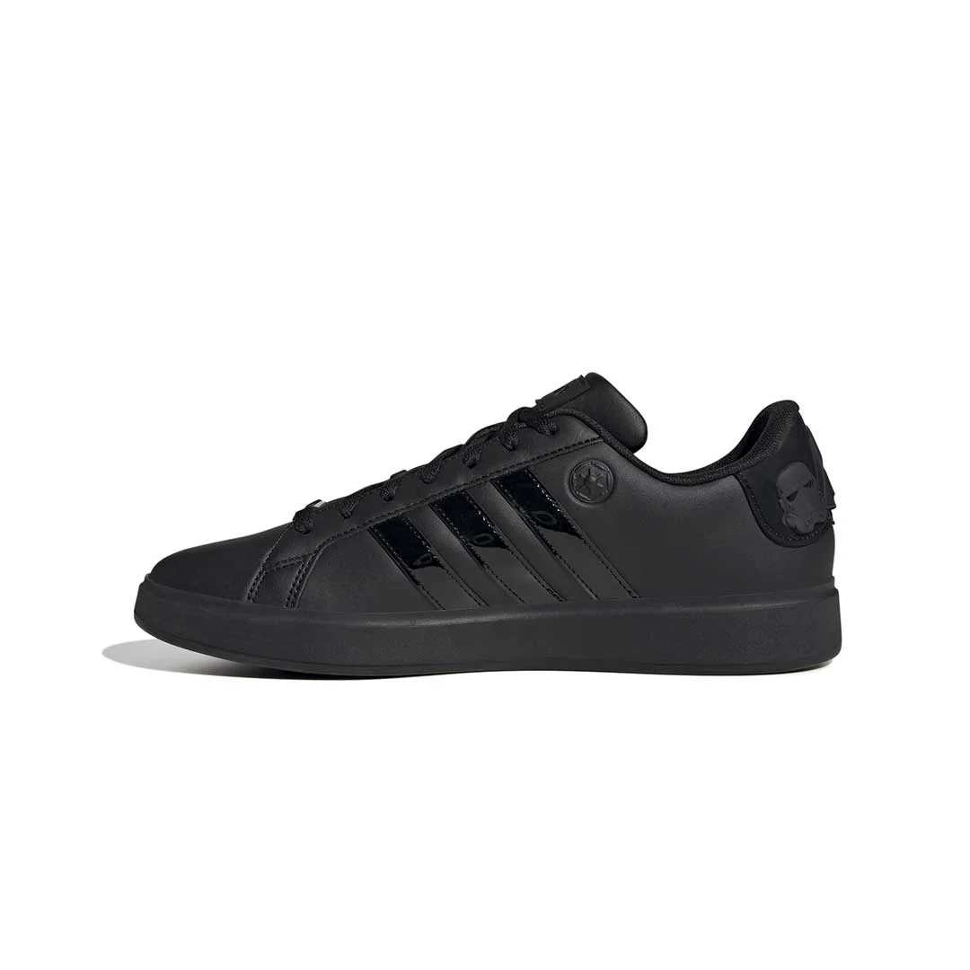 adidas - Unisex adidas x Star Wars Grand Court 2.0 Shoes (JI2842) - Image 2