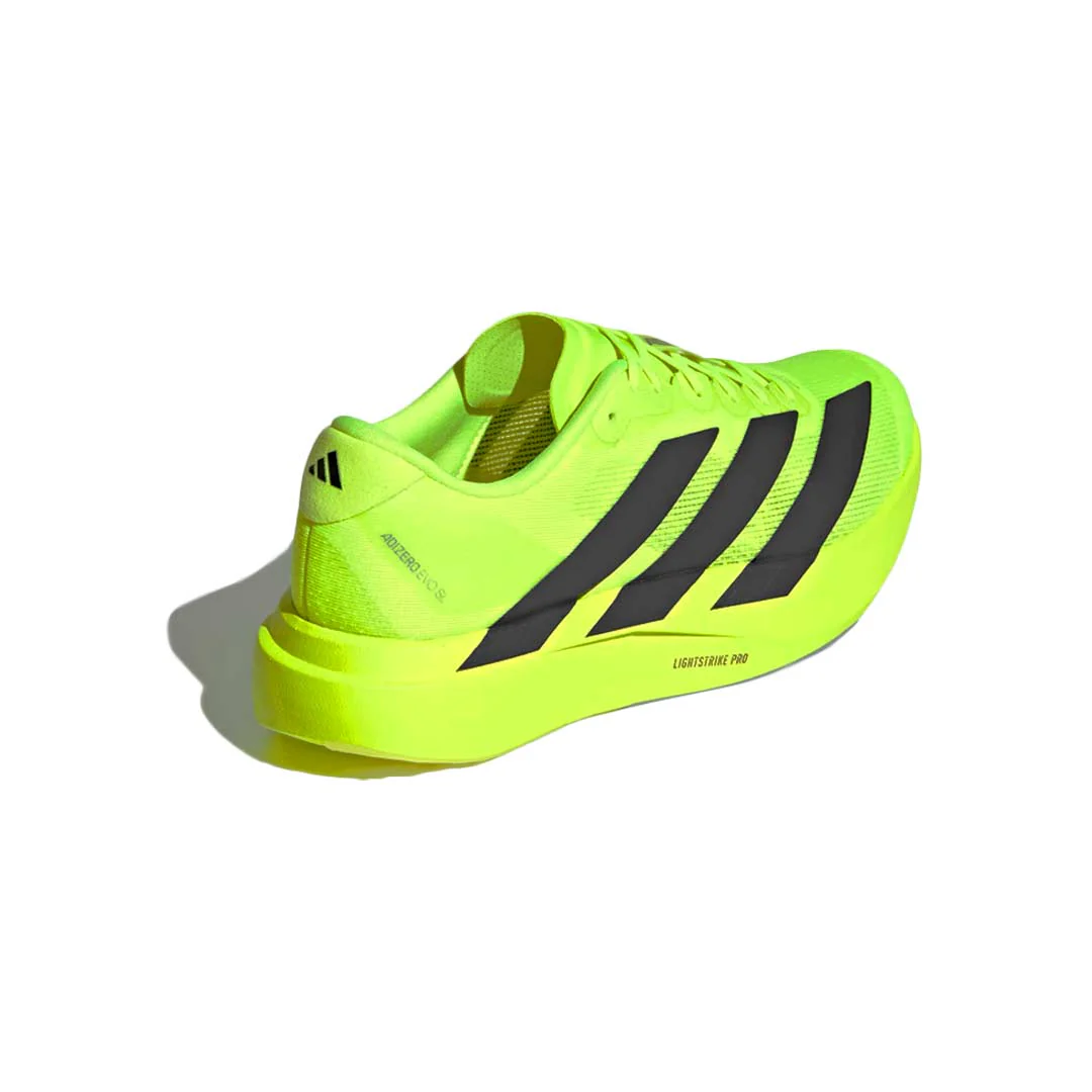 adidas - Unisex Adizero EVO SL Shoes (JR3416) - Image 3
