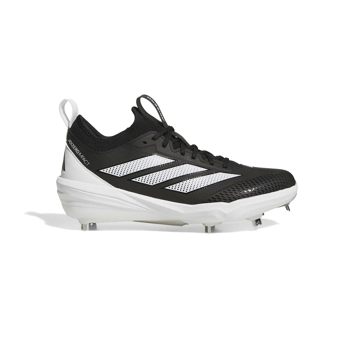 adidas - Unisex Adizero Impact 2.0 Baseball Cleats (JH6730)