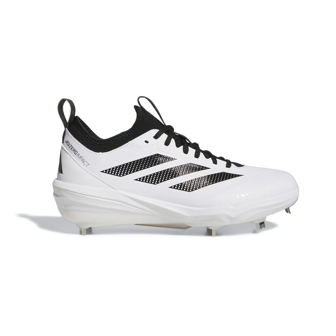 adidas - Unisex Adizero Impact 2.0 Baseball Cleats (JH6732)
