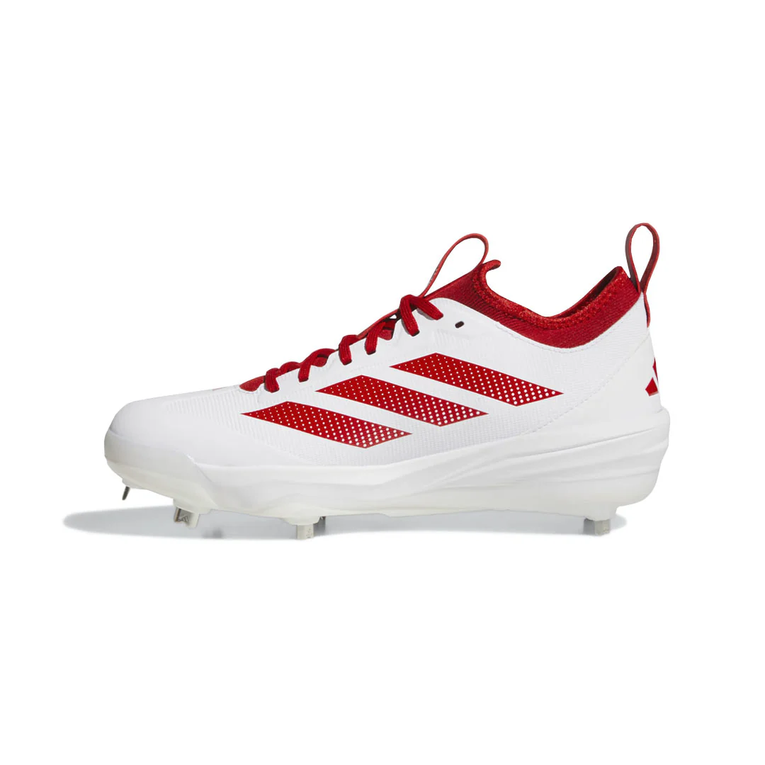 adidas - Unisex Adizero Impact 2.0 Baseball Cleats (JH6734) - Image 2