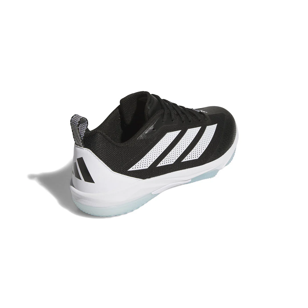 adidas - Unisex Adizero Impact 2.0 Baseball Turf Shoes (JH6743) - Image 3
