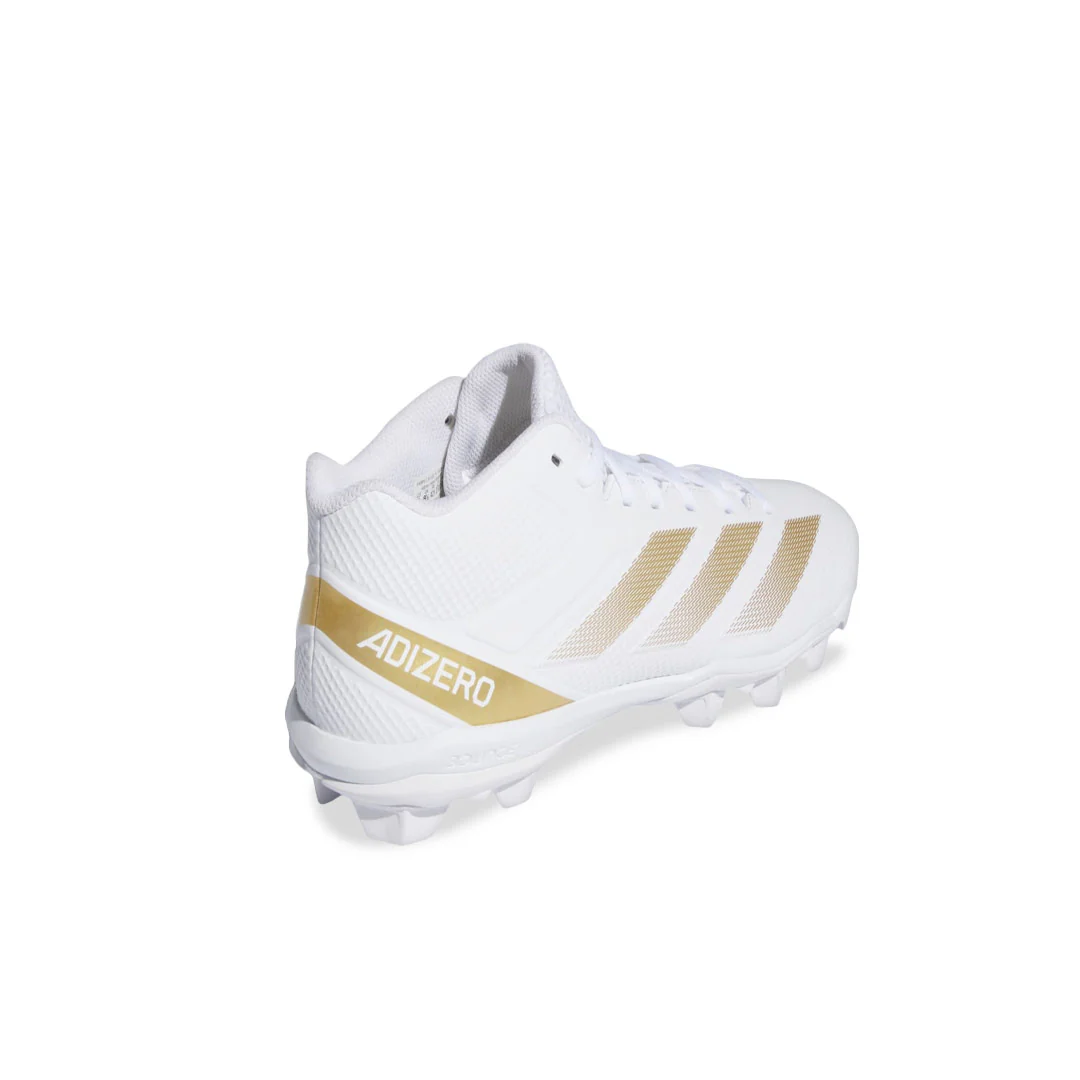 adidas - Unisex Adizero Impact.2 Football Cleats (IF5106) - Image 3