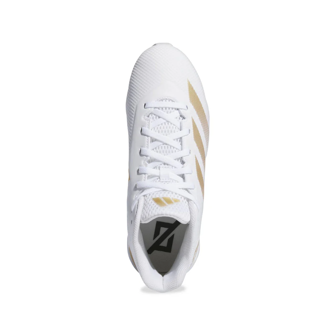 adidas - Unisex Adizero Impact.2 Football Cleats (IF5106) - Image 4