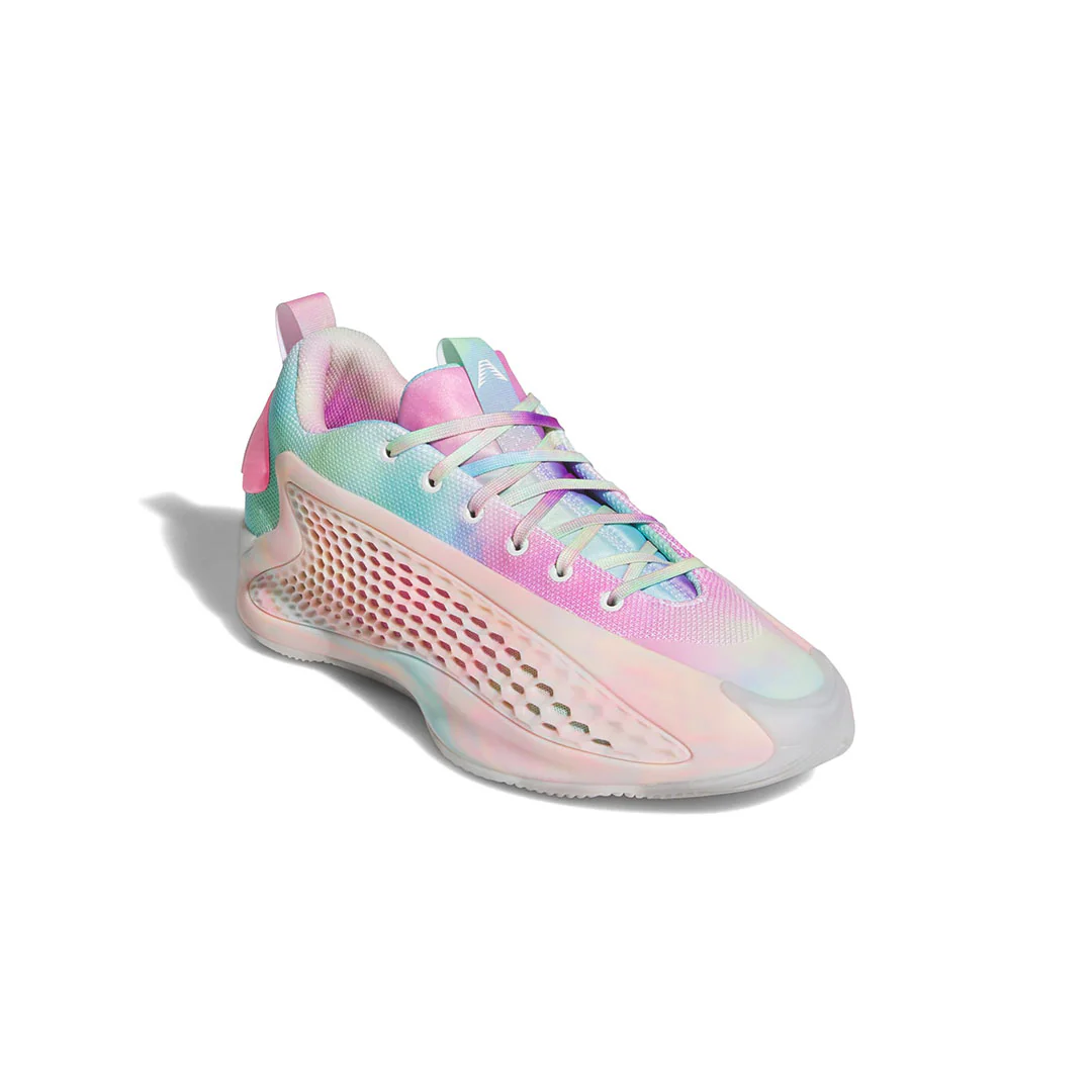 adidas - Unisex adidas x Anthony Edwards 1 Low Shoes (JR3915) - Image 3