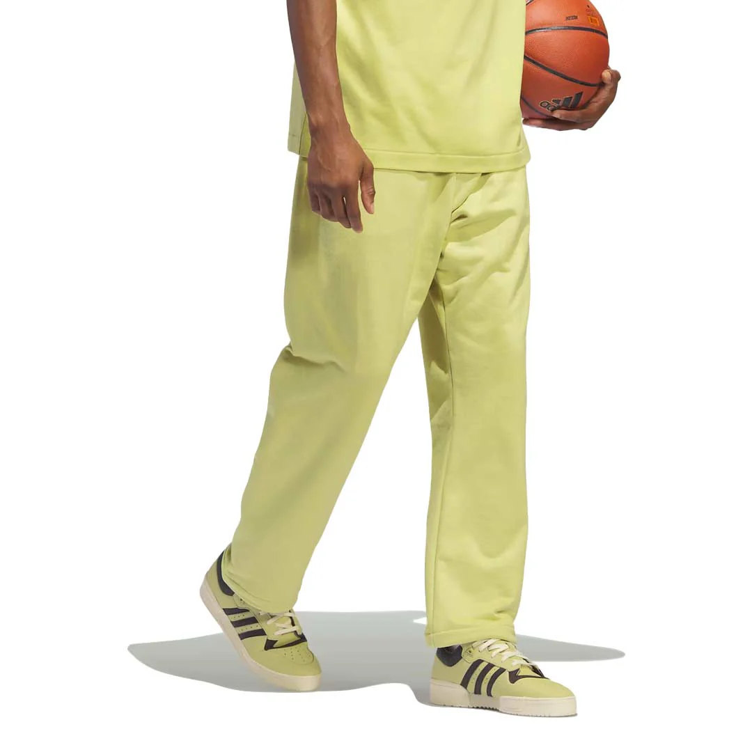adidas - Unisex Basketball Sueded Pant (IN7709) - Image 4