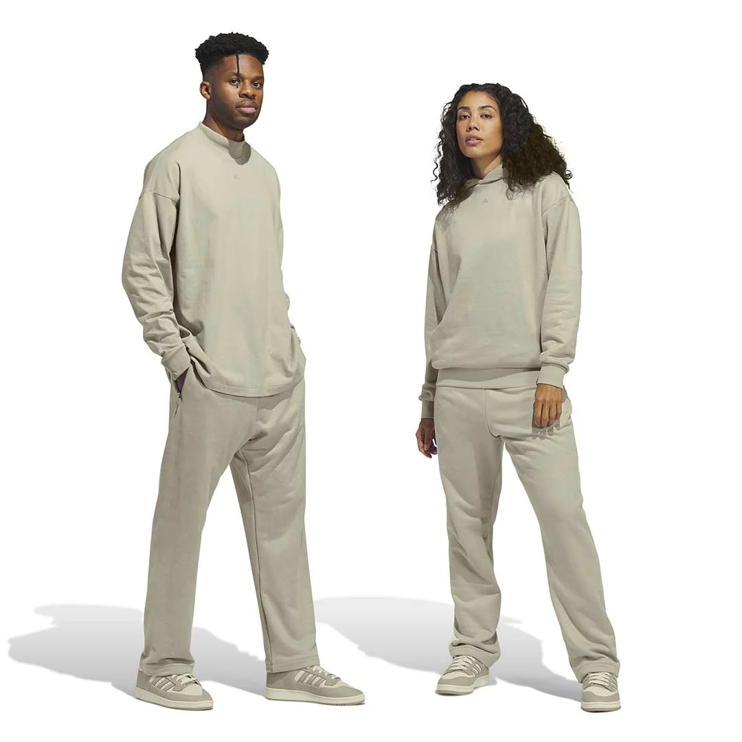 adidas - Unisex Basketball Sueded Pant (IN7710) - Image 2