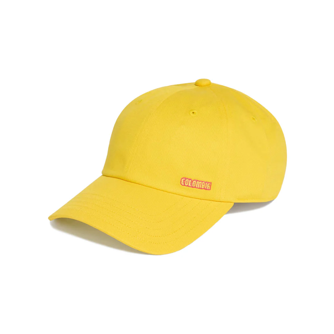 adidas - Unisex Colombia 26 Dad Cap (KD8519-M) - Image 2