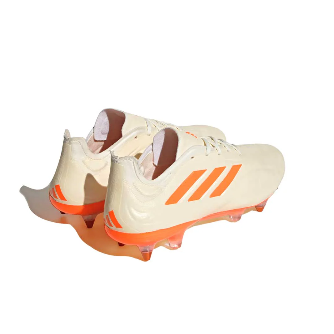 adidas - Unisex Copa Pure.1 Soft Ground Soccer Cleats (HQ8884) - Image 3