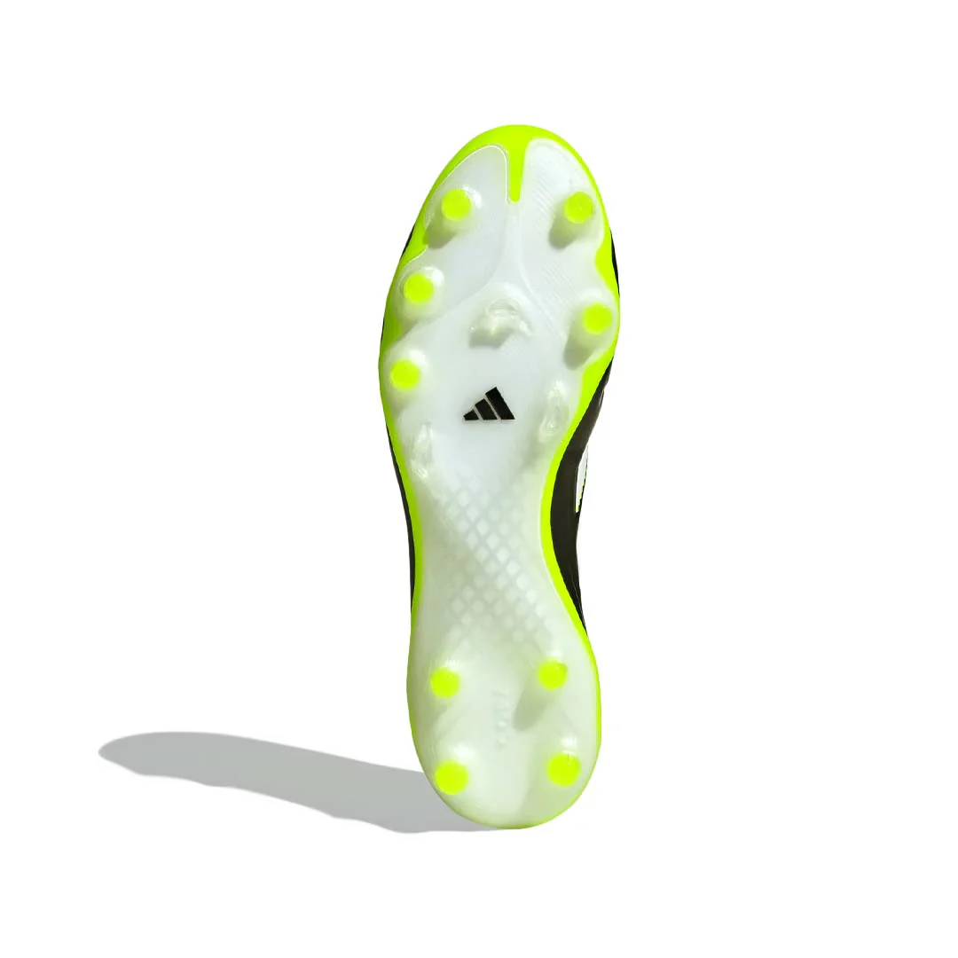 adidas - Unisex Copa Pure III Elite Laceless Firm Ground Cleats (JH6302) - Image 4