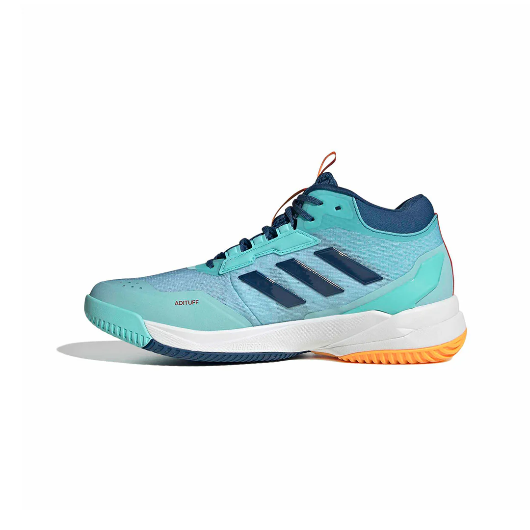 adidas - Unisex Crazyflight 6 Mid Top Shoes (KI8515) - Image 2