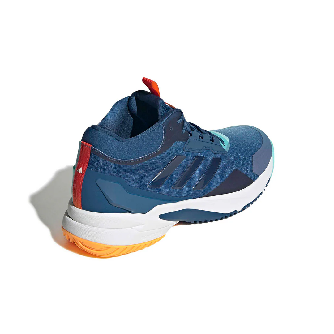 adidas - Unisex Crazyflight 6 Mid Top Shoes (KI8515) - Image 3