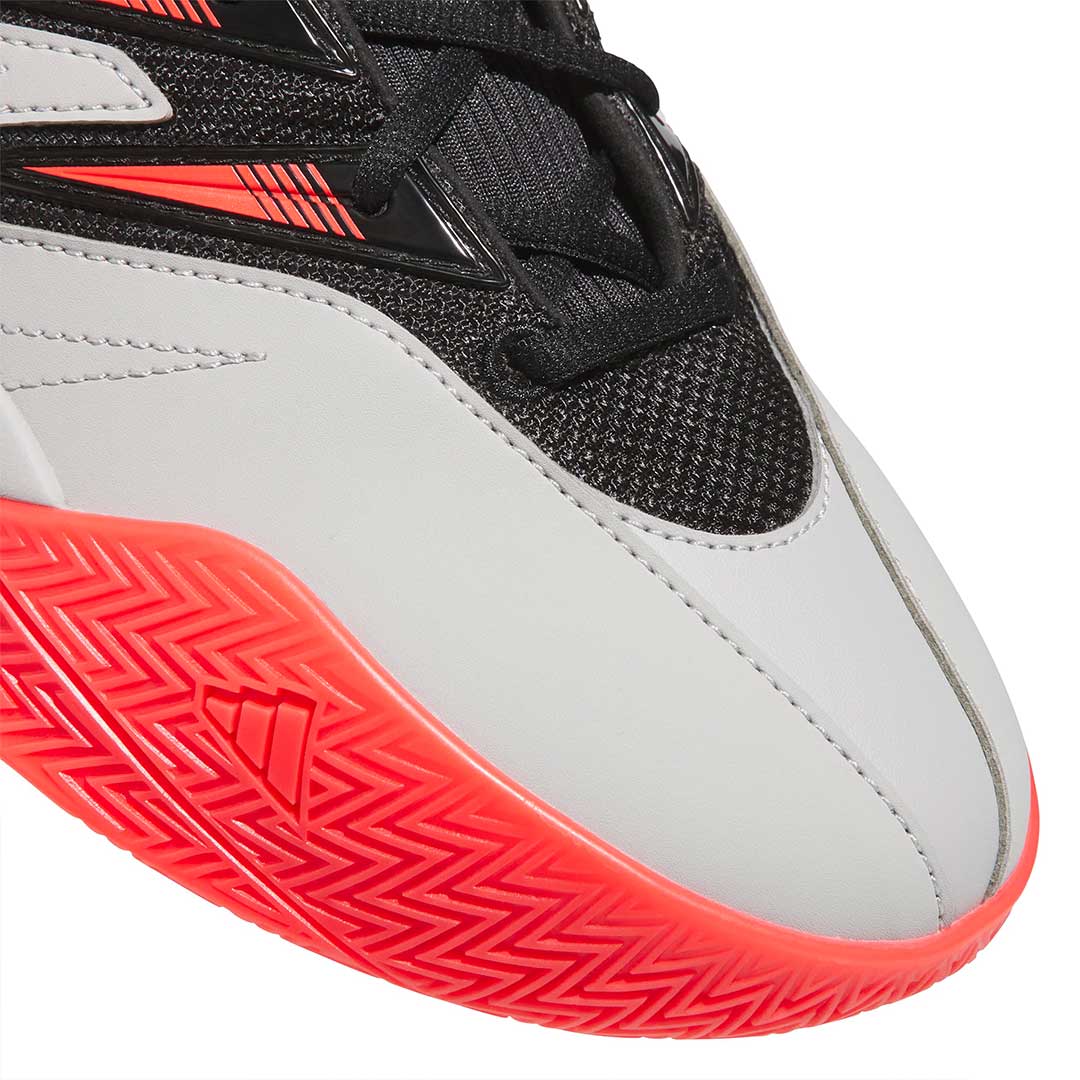 adidas - Unisex Dame Certified 3 Basketball Shoes (JI1540) - Image 8