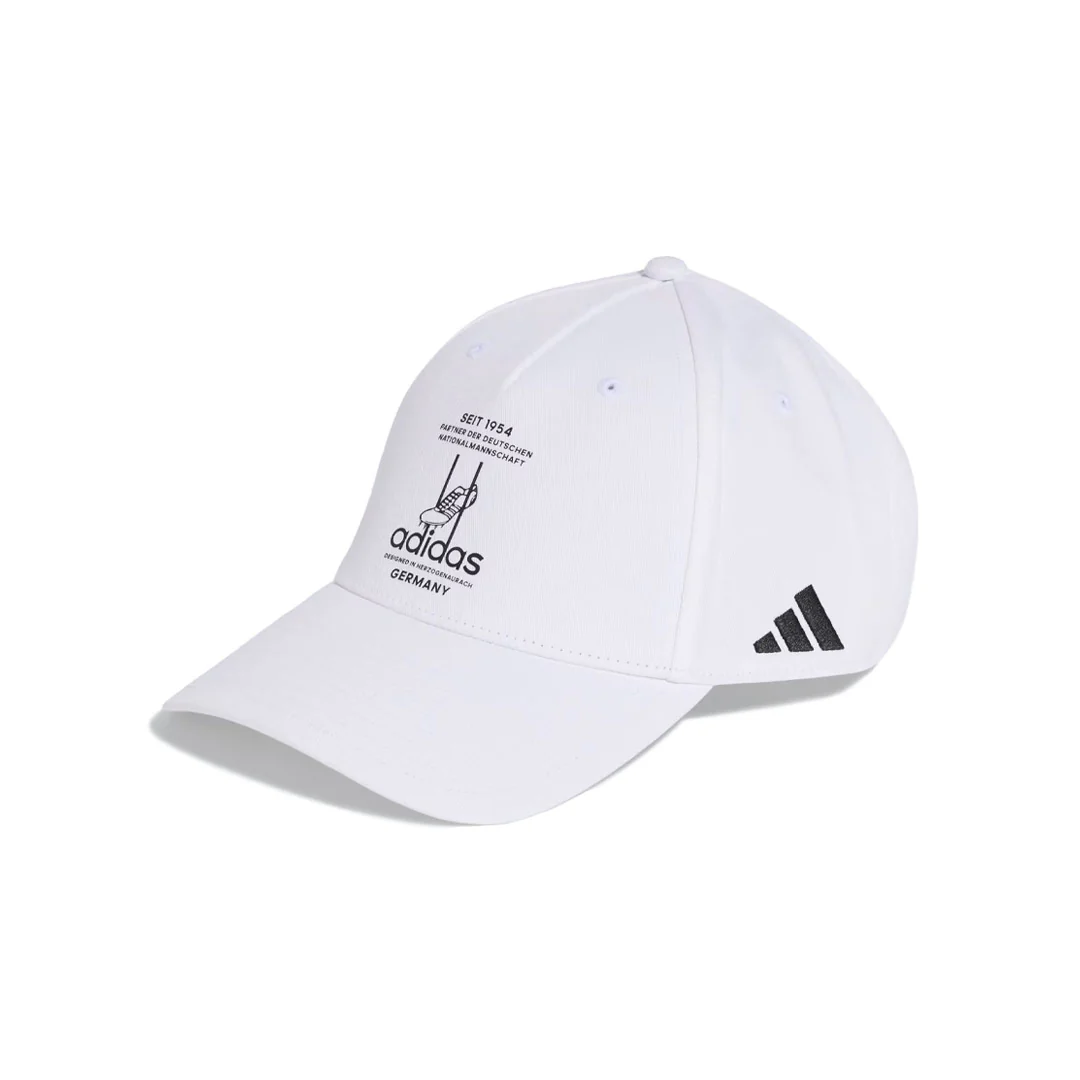 adidas - Unisex DFB Germany 26 Baseball Cap (KE6692-M) - Image 2