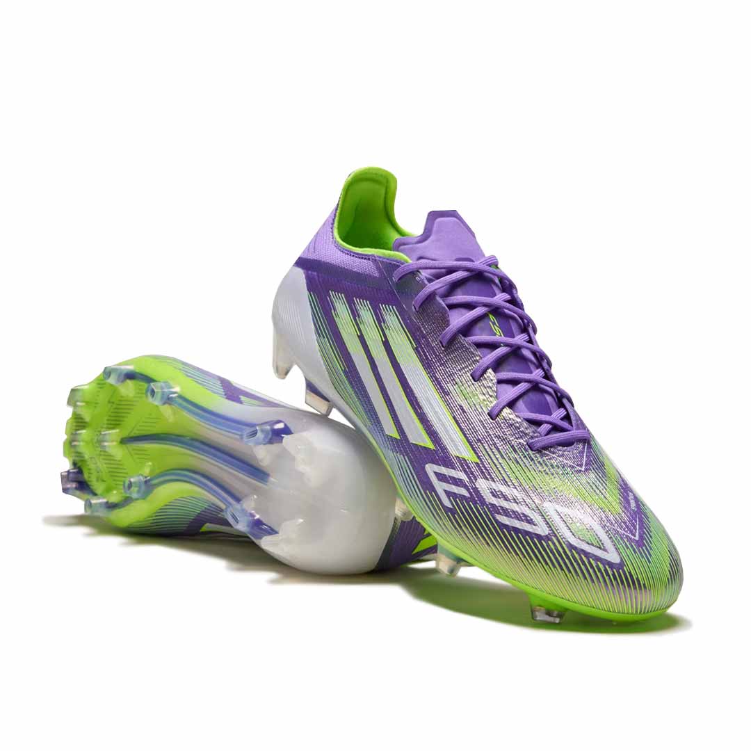 adidas - Unisex F50 Elite Firm Ground Cleats (JH7615) - Image 6