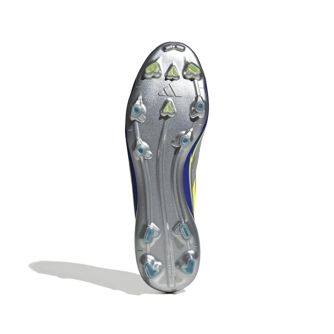 adidas - Unisex F50 Elite Messi Firm Ground Cleats (IH0915) - Image 6