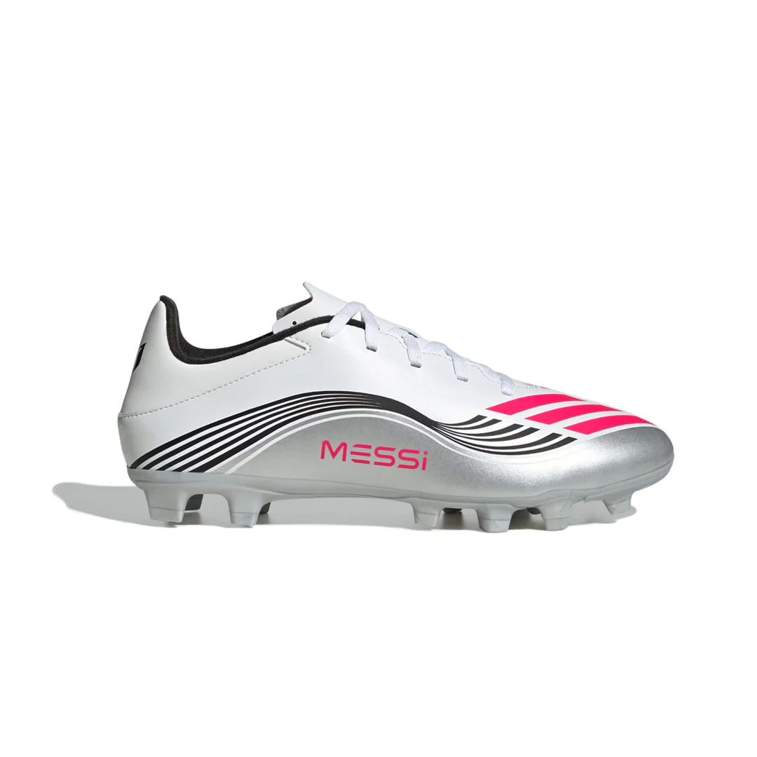 adidas - Unisex F50 Messi Club Firm/Multi-Ground Cleats (JP7443)