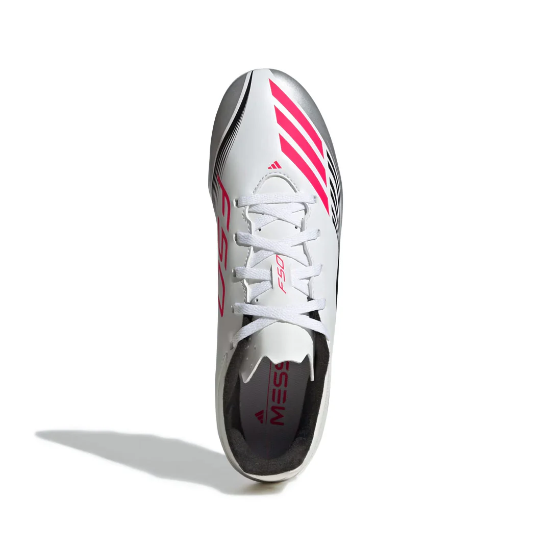 adidas - Unisex F50 Messi Club Firm/Multi-Ground Cleats (JP7443) - Image 3