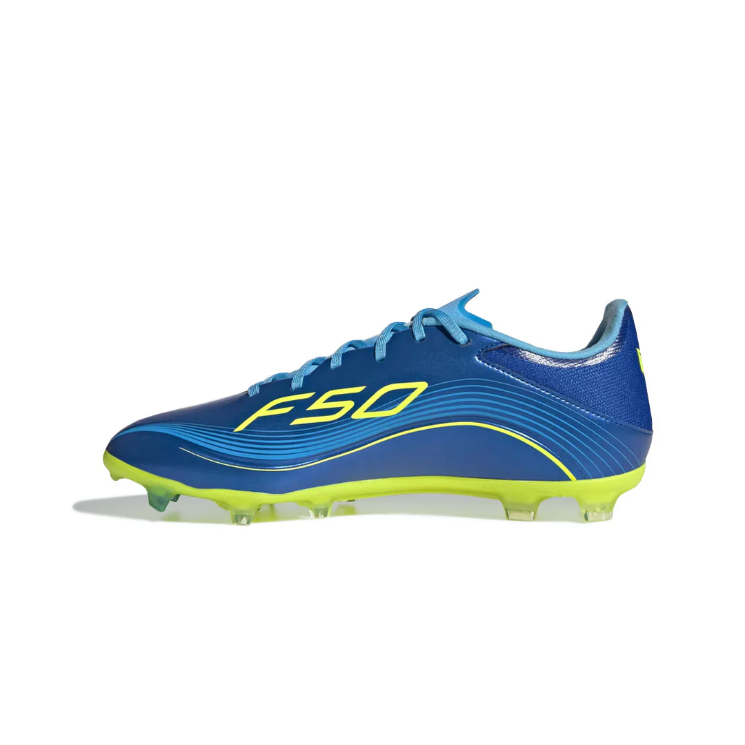 adidas - Unisex F50 Messi League Firm/Multi Ground Cleats (JP7447) - Image 2