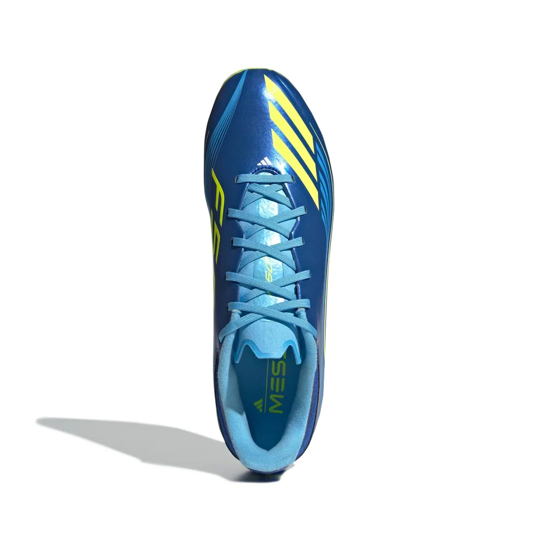 adidas - Unisex F50 Messi League Firm/Multi Ground Cleats (JP7447) - Image 4