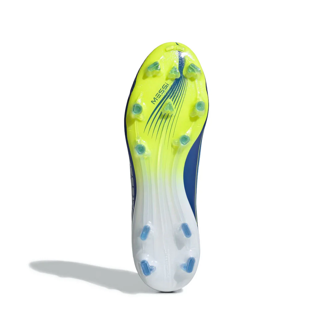 adidas - Unisex F50 Messi Pro Firm Ground Cleats (JQ7953) - Image 4