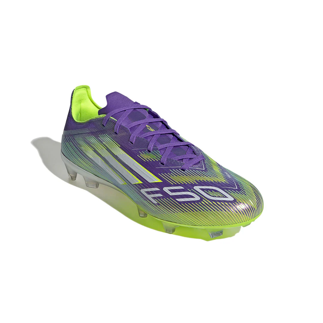 adidas - Unisex F50 Pro Firm Ground Cleats (JH7683) - Image 3