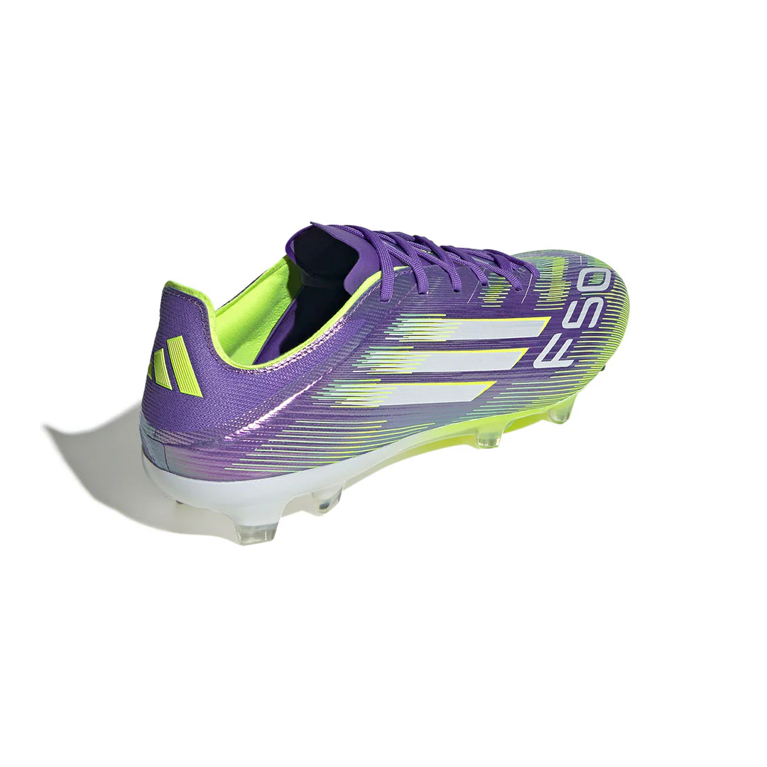 adidas - Unisex F50 Pro Firm Ground Cleats (JH7683) - Image 4