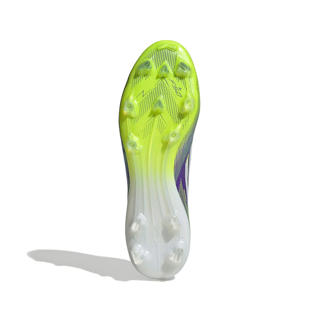 adidas - Unisex F50 Pro Firm Ground Cleats (JH7683) - Image 6