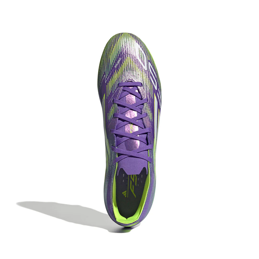 adidas - Unisex F50 Pro Firm Ground Cleats (JH7683) - Image 7