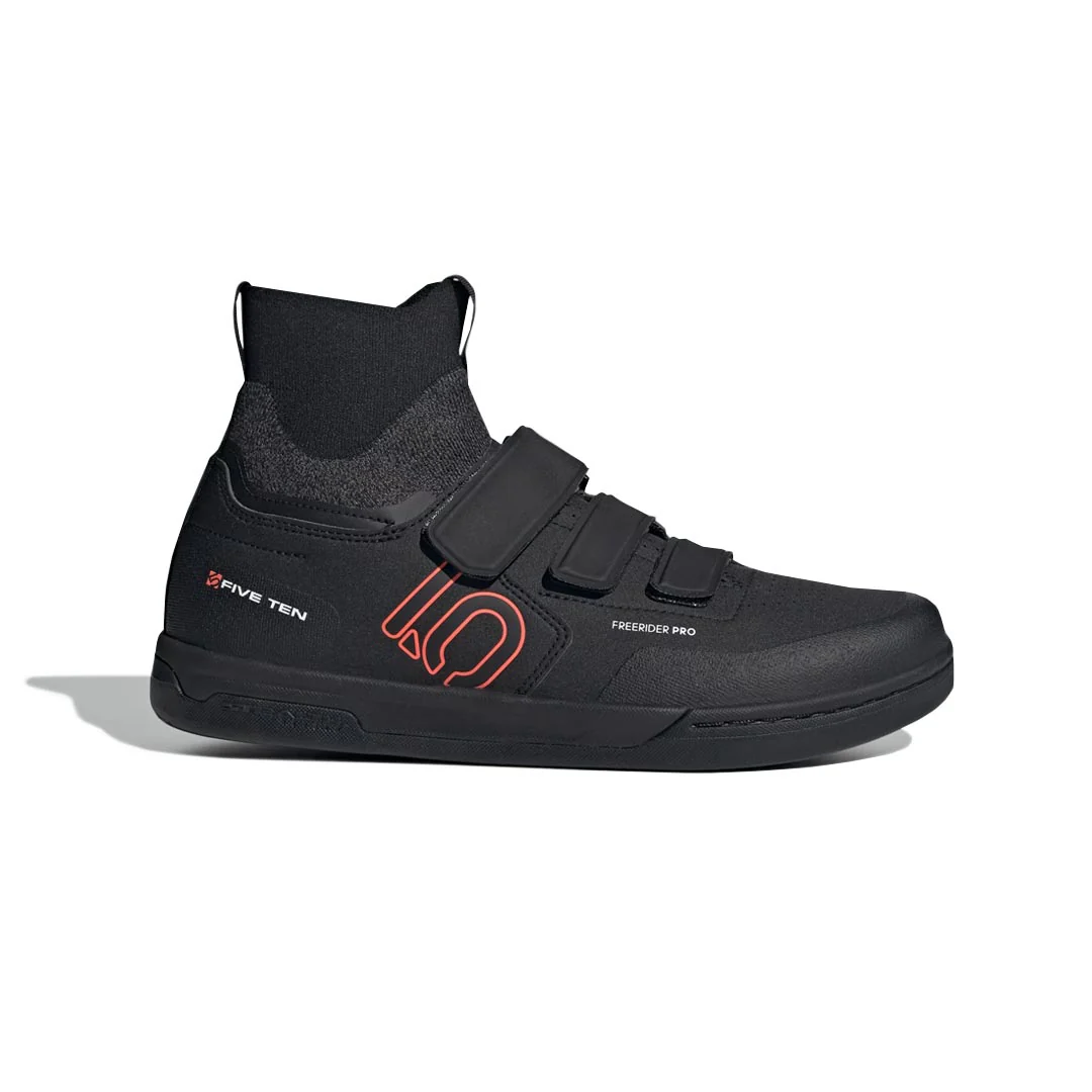 adidas - Unisex Five Ten Freerider Pro Mid Mountain Bike Shoes (IF7436)